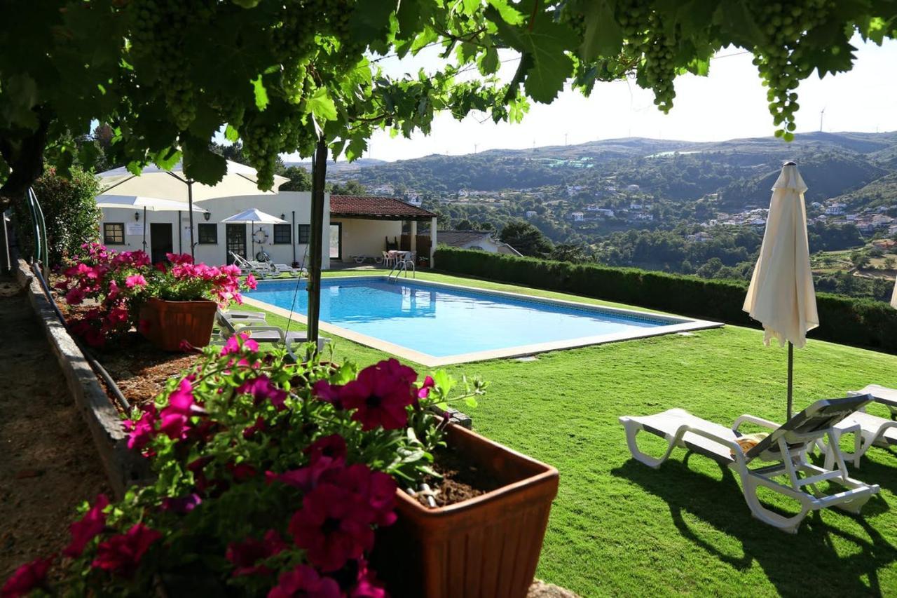 Quinta Da Timpeira Guest House Lamego Luaran gambar