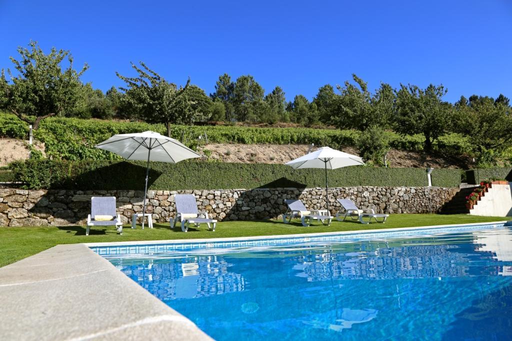 Quinta Da Timpeira Guest House Lamego Luaran gambar