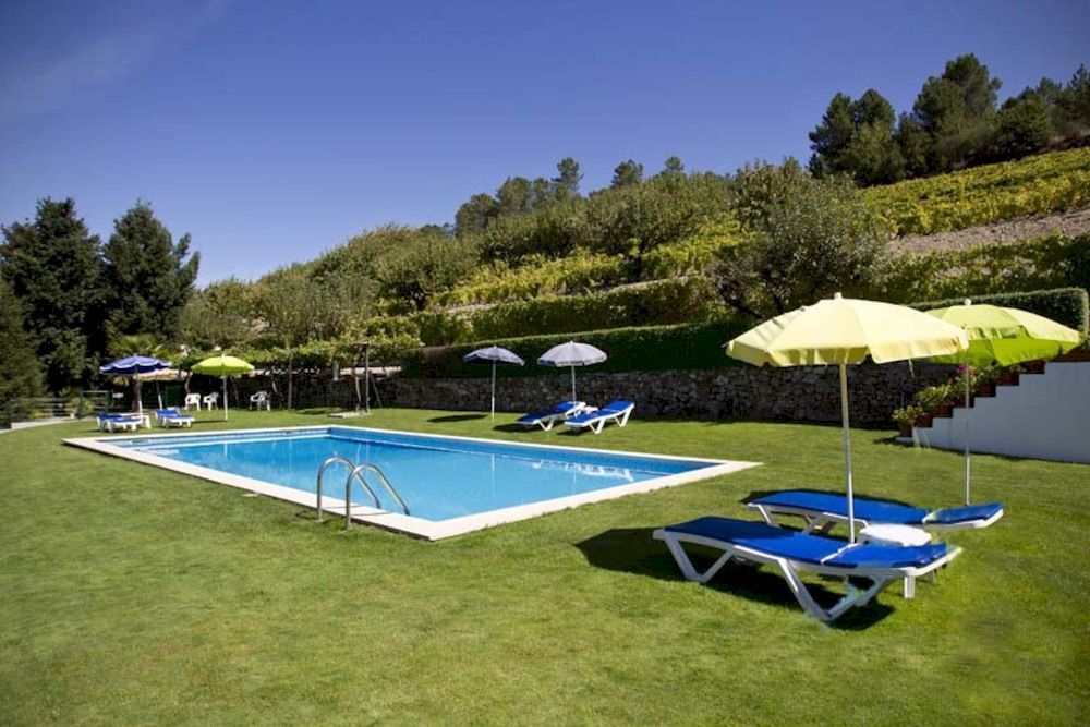 Quinta Da Timpeira Guest House Lamego Luaran gambar