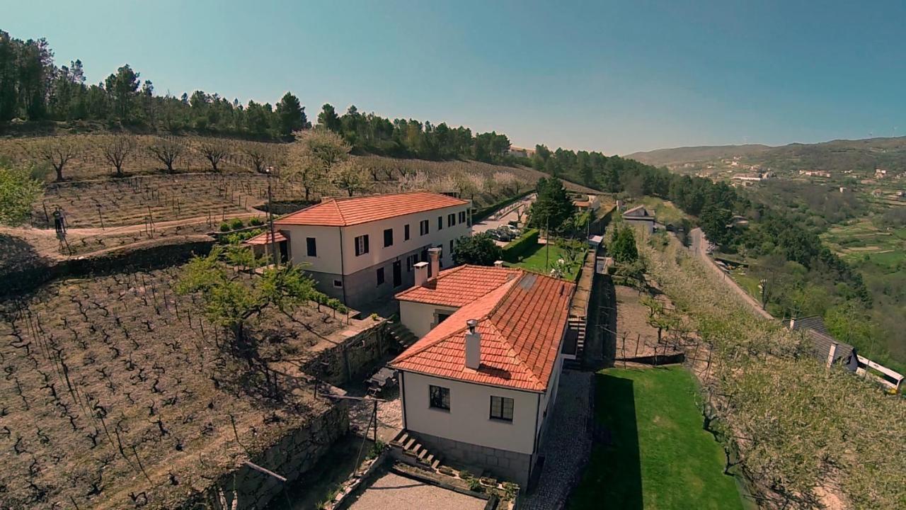 Quinta Da Timpeira Guest House Lamego Luaran gambar